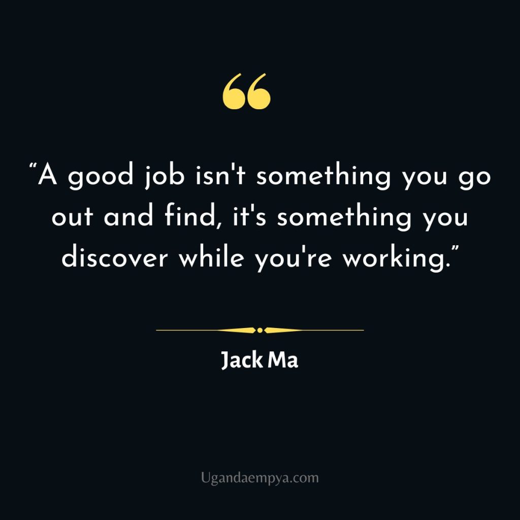 jack ma quotes about success