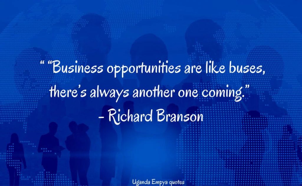 Richard Branson business quote 