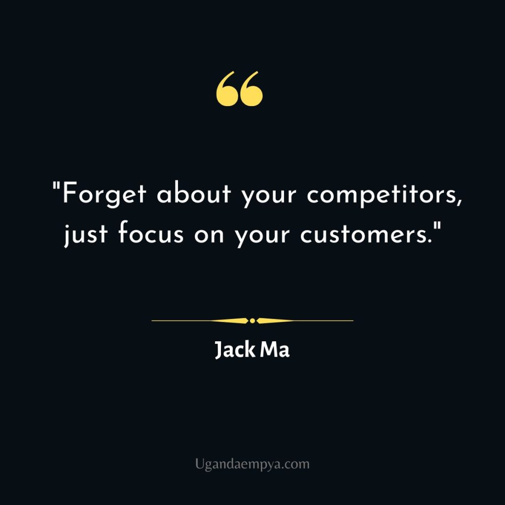 quotes by jack ma