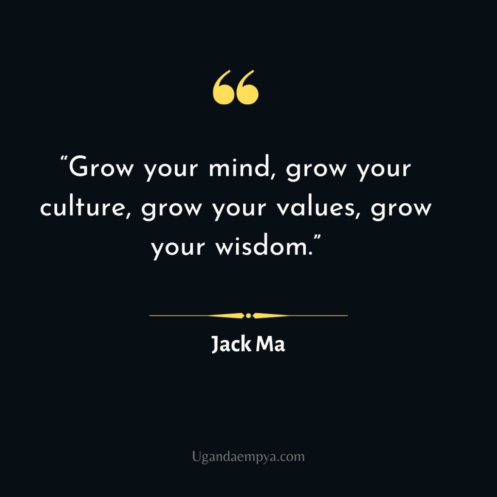 jack ma's quotes
