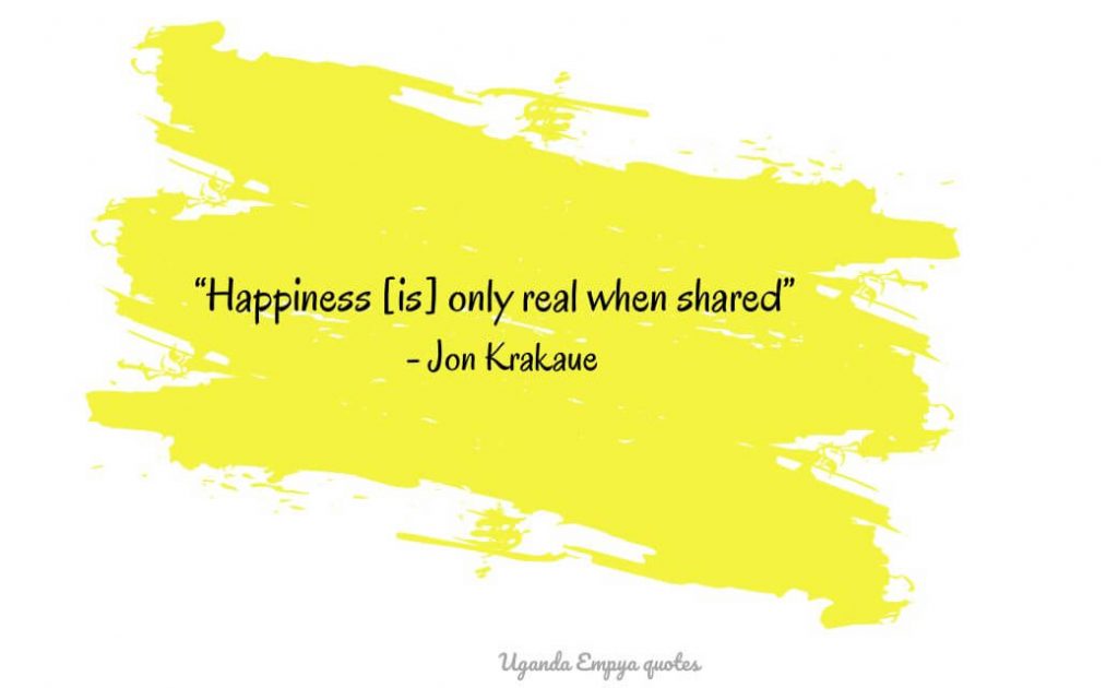 _Jon_Krakaue quote on happiness