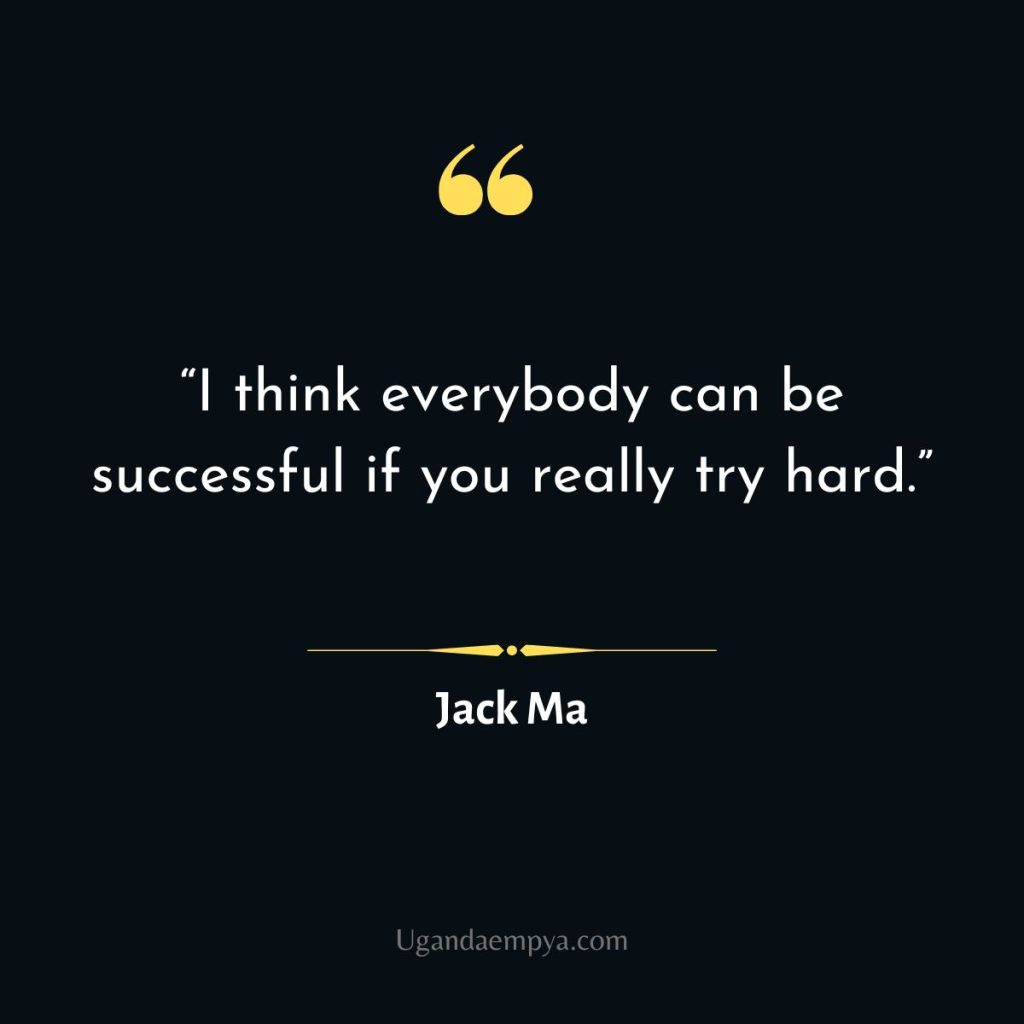 jack ma quotes about life	