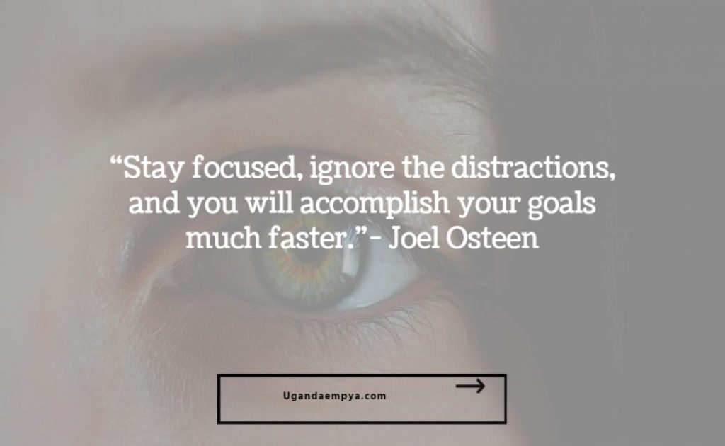 Focus quotes 
