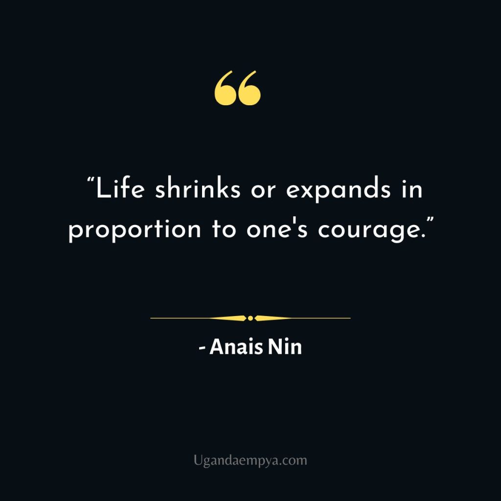 inspirational quotes about courage