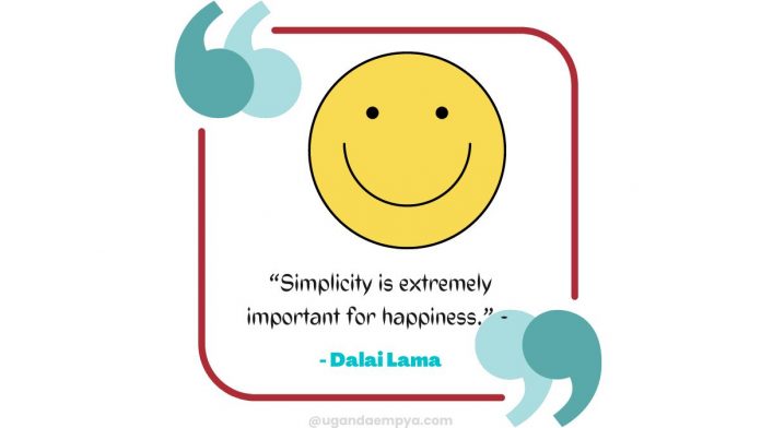 Minimalist Quotes on simplicity