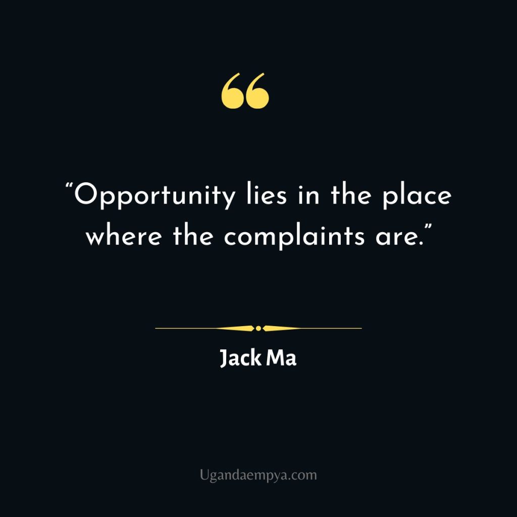 jack ma business quotes	