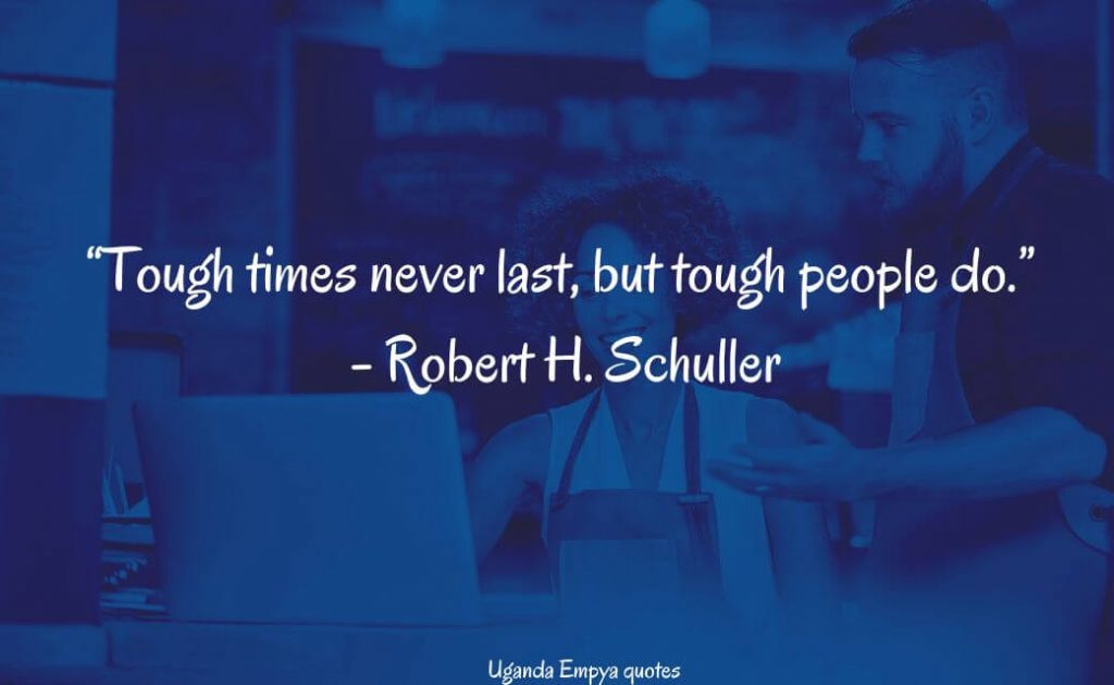 business quote by Robert H. Schuller