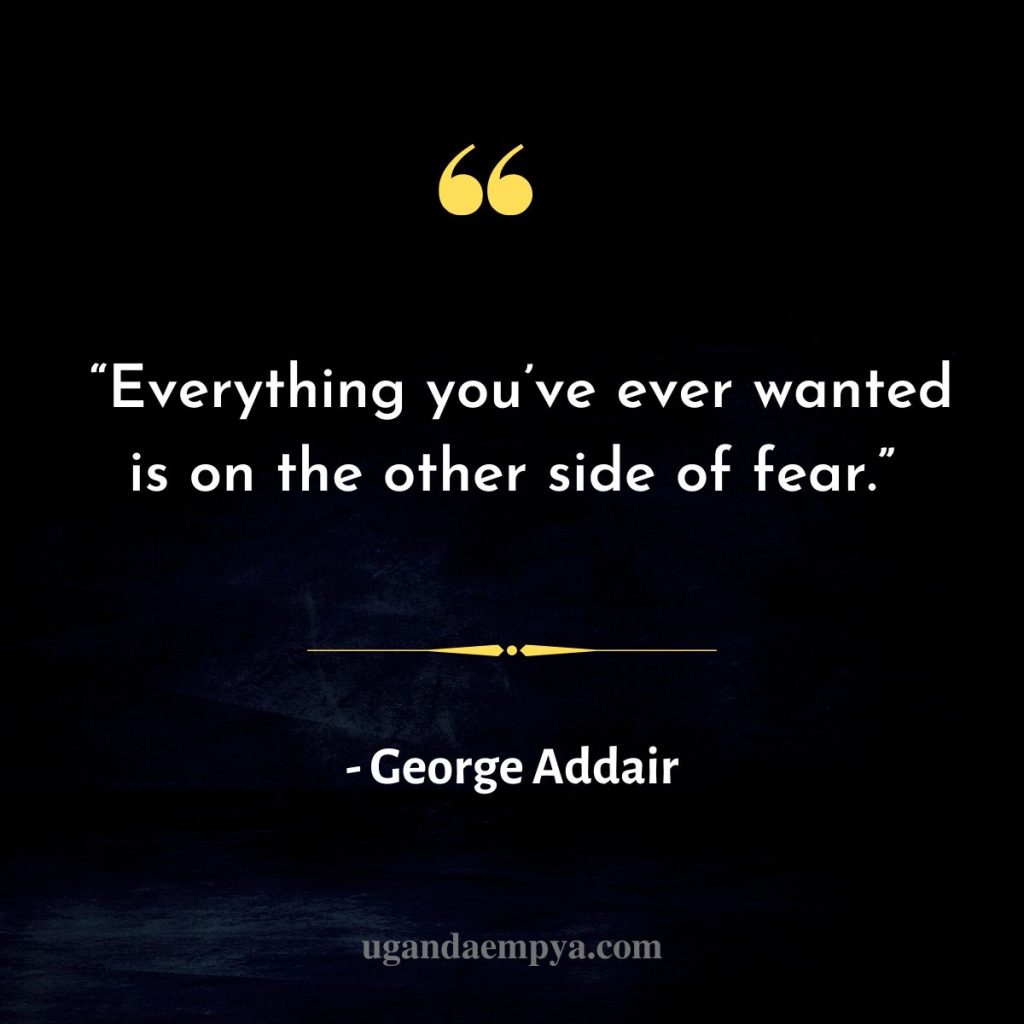 George Addair inspirational quotes
