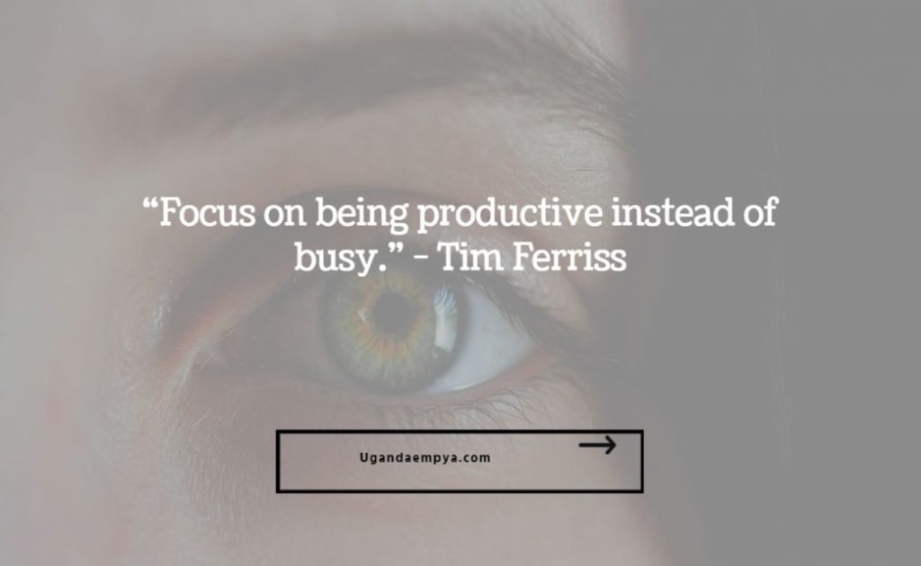 Focus quotes 