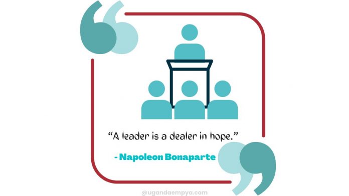 leadership: Quotes