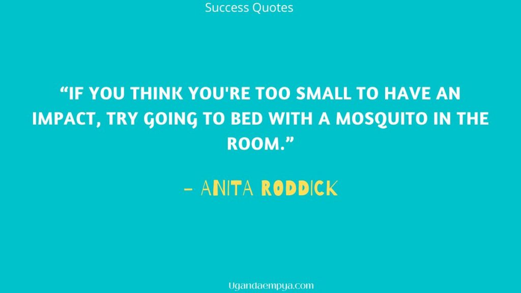Anita Roddick quotes
