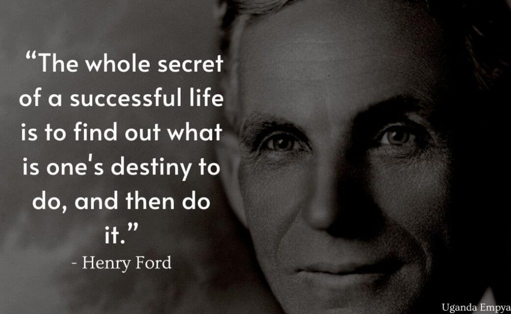 famous quotes by Henry Ford