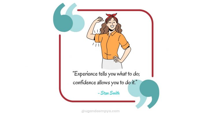 confidence quotes to inspire