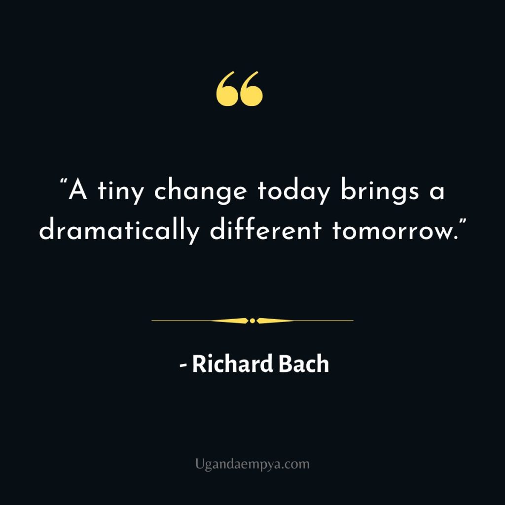 motivational quotes about change
