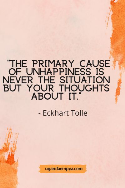present moment eckhart tolle quotes	