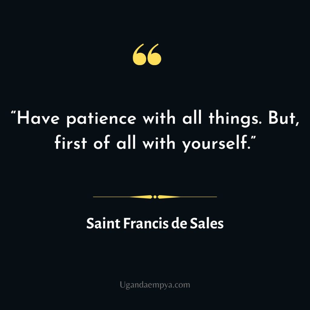 patience is key quote