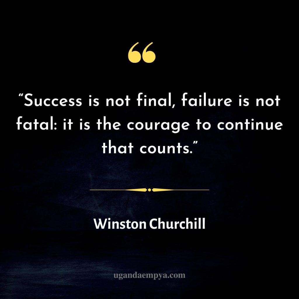 best churchill quotes