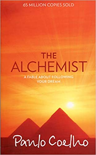 The Alchemist By Paulo Coelho by by Paulo Coelho 