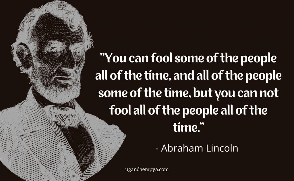 lincoln quotes	