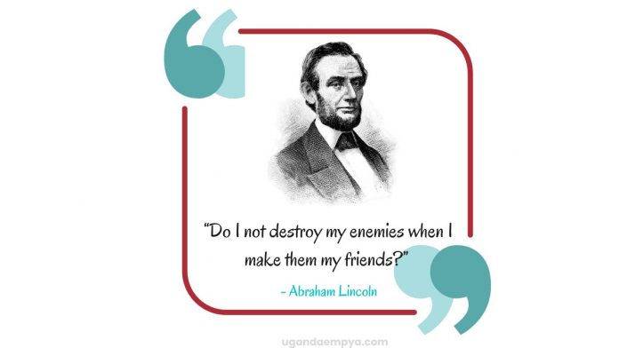 abraham lincoln quotes about freedom