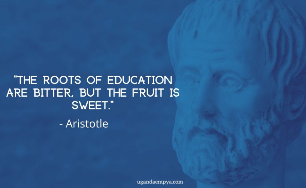 aristotle excellence quote	