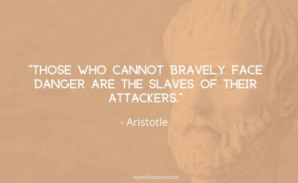 aristotle quotes on life	