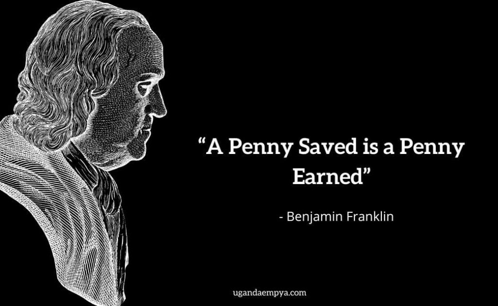 benjamin franklin famous quotes	