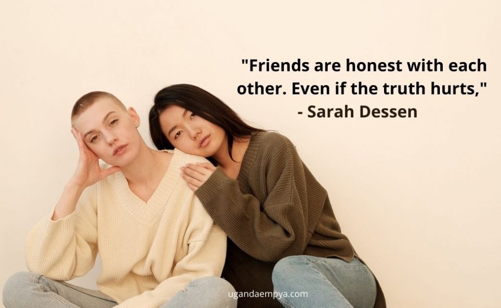 Friendship Quotes for Your Trustworthy Friend