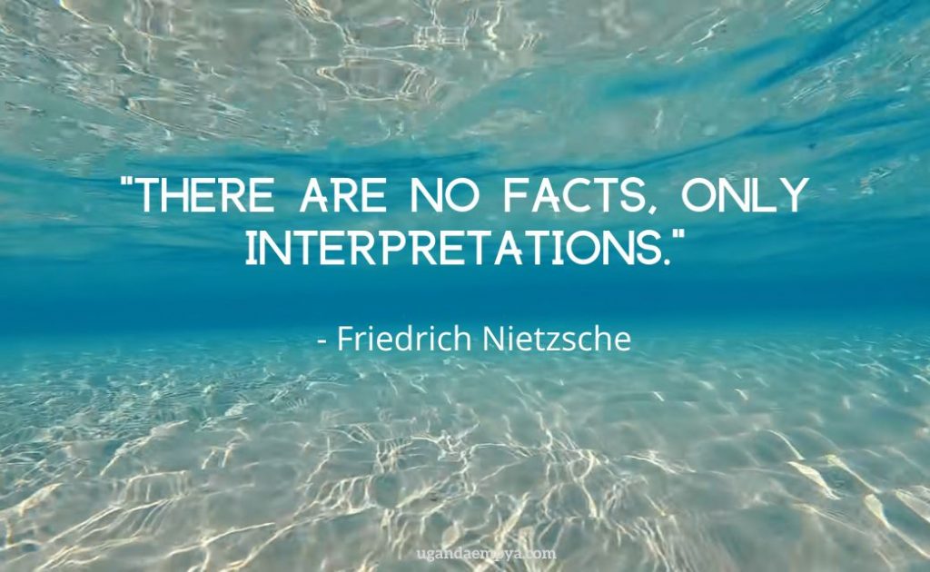 Friedrich Nietzsche quotes that are thought-provoking