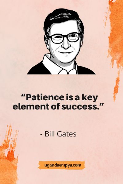 bill gates best quotes	