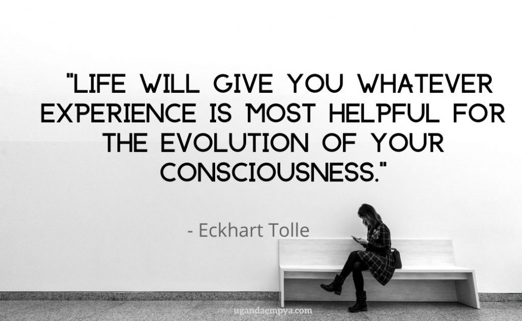 best eckhart tolle quotes	