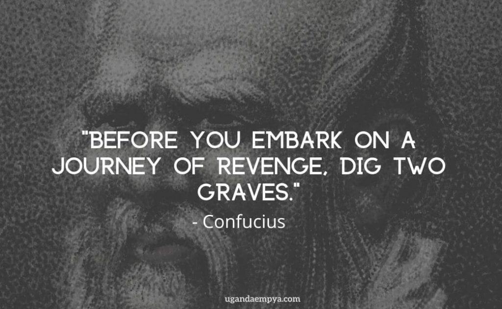 confucius say quotes