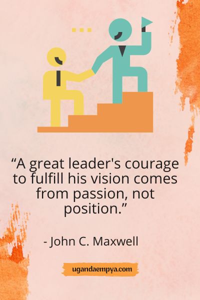john c maxwell leadership quotes	