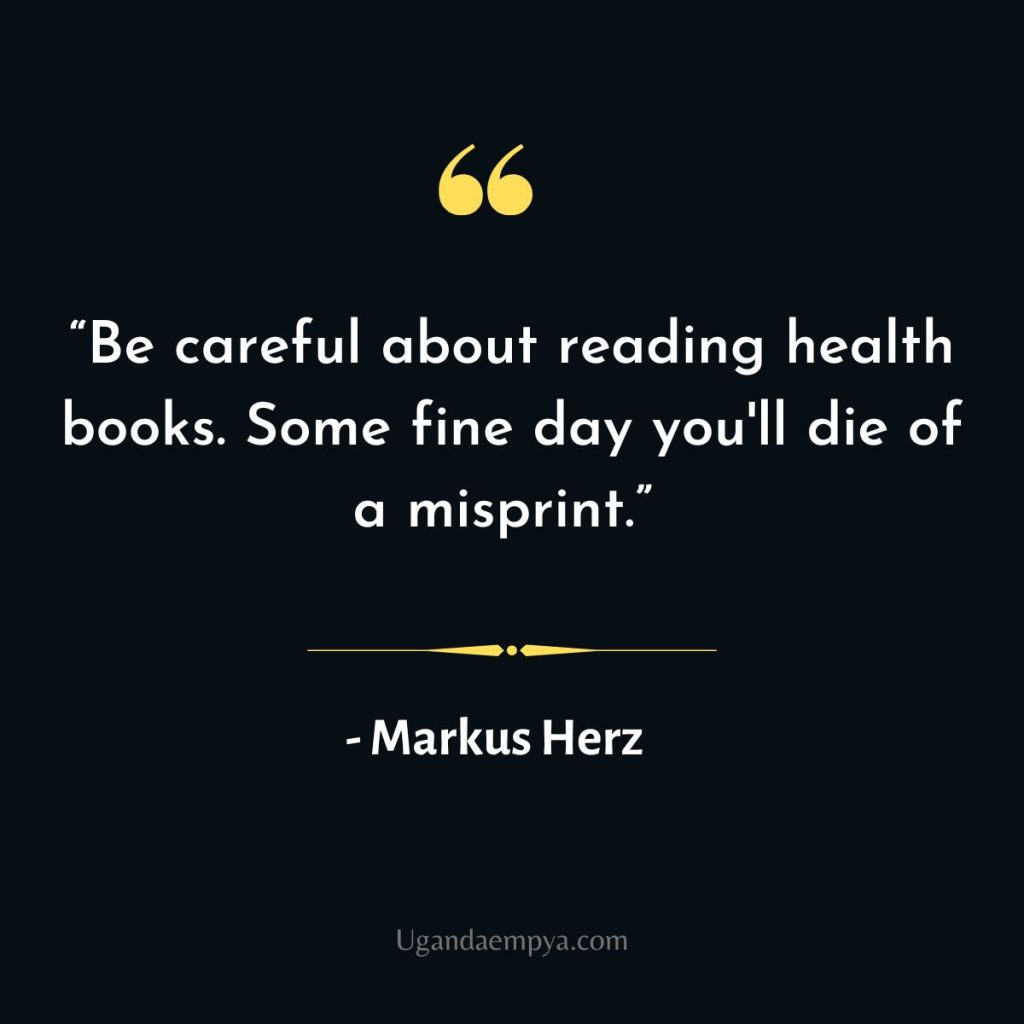 Markus Herz book quotes