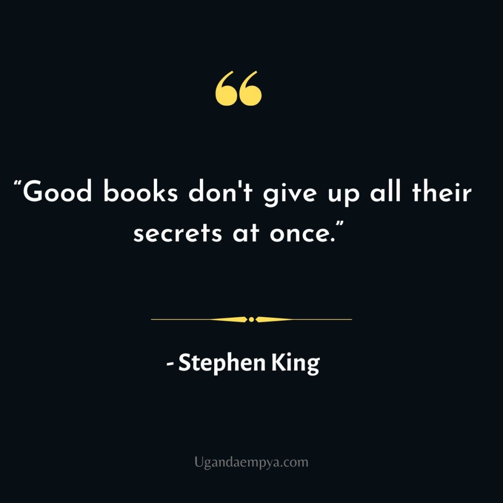 Stephen King books quotes
