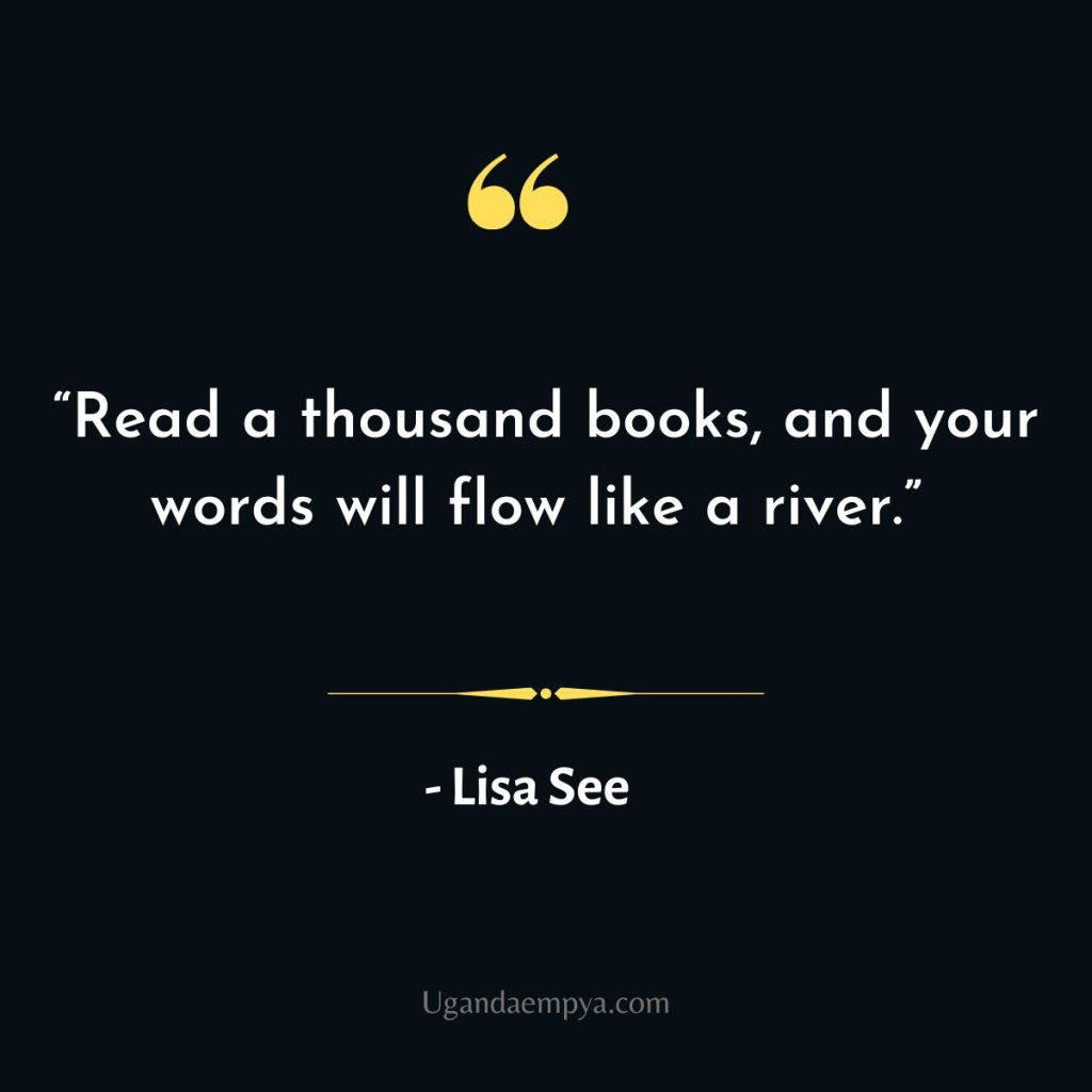  Lisa See books quote