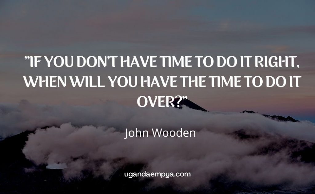 john wooden quotes	