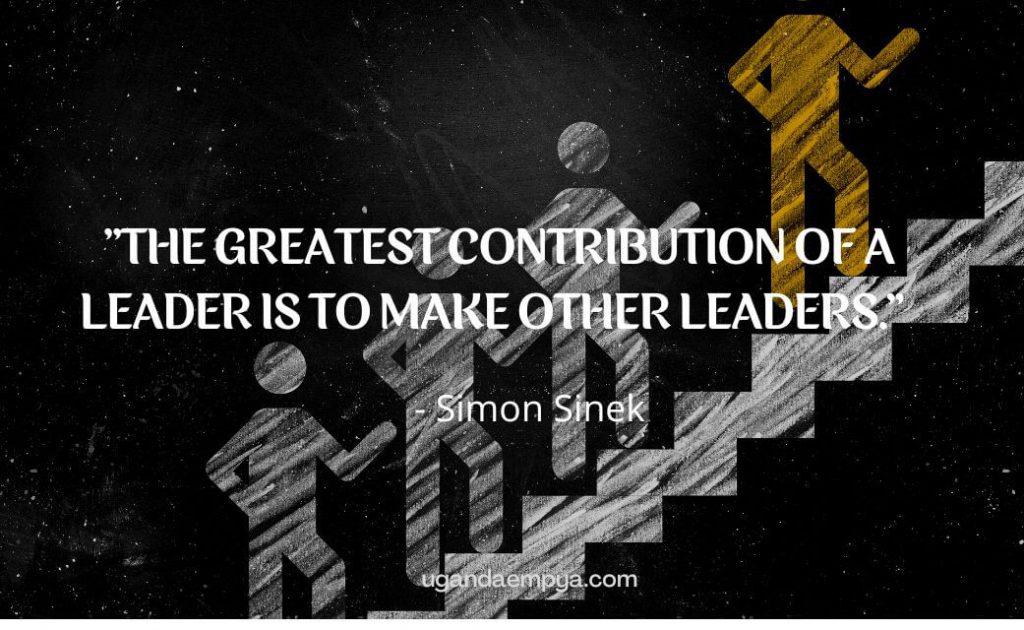 simon sinek leadership quotes	