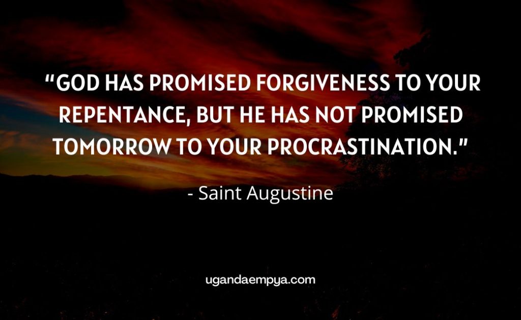 st augustine confessions quotes	