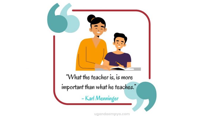 teacher appreciation quotes