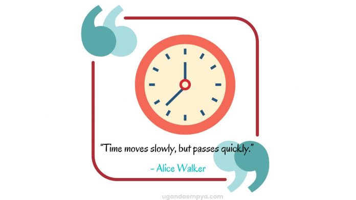 93 Time Quotes