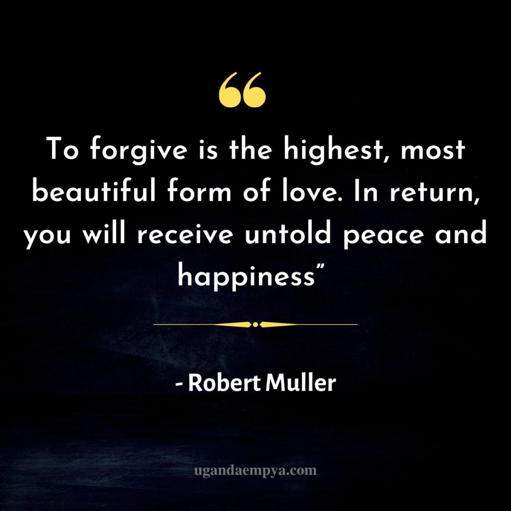 Robert Muller peace of mind quotes
