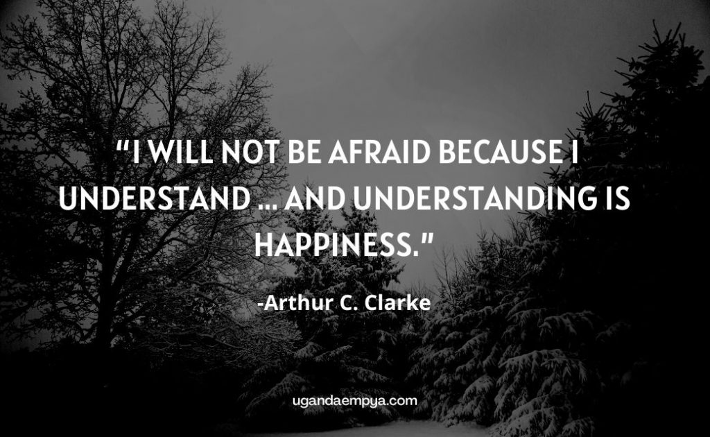 arthur c clarke famous quotes	