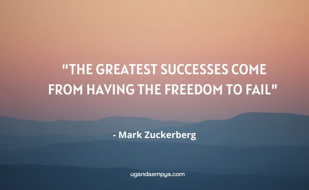 famous mark zuckerberg quotes	