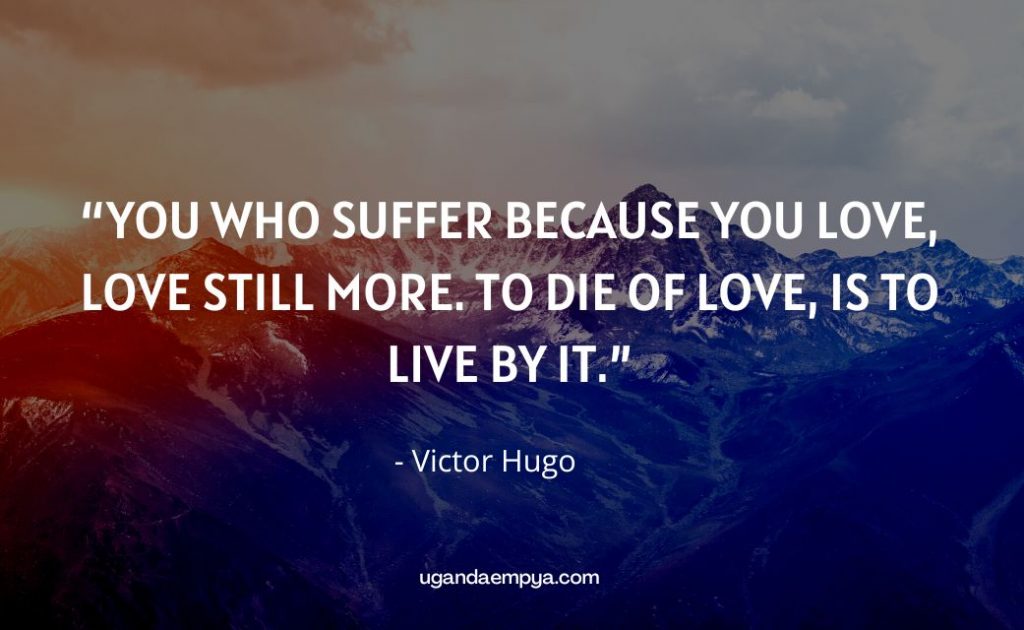 victor hugo les miserables quotes	