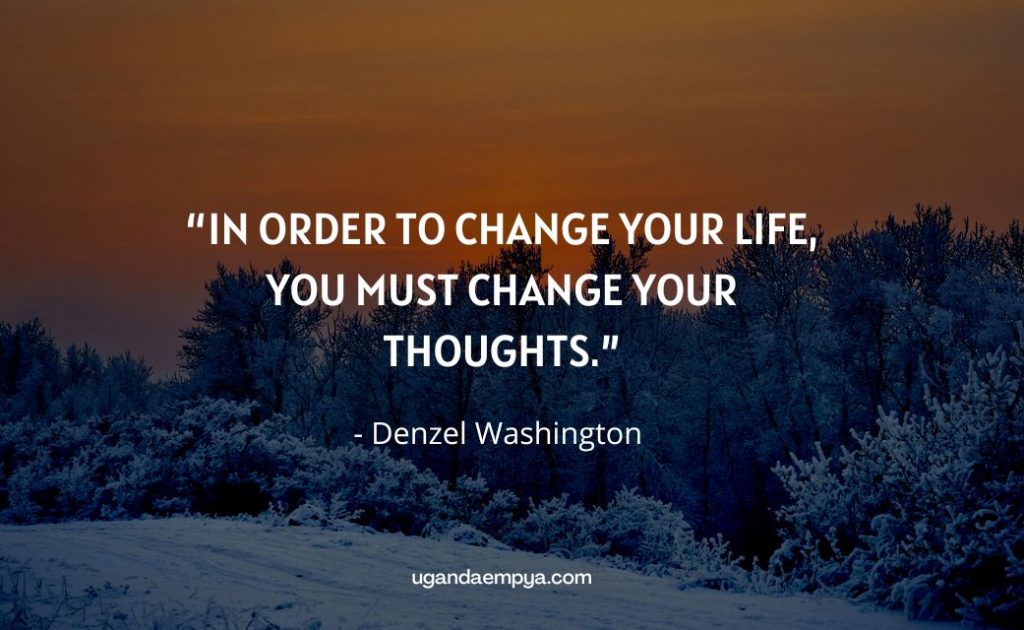 denzel washington famous quotes	