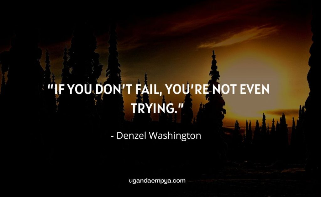 denzel washington motivational quotes	