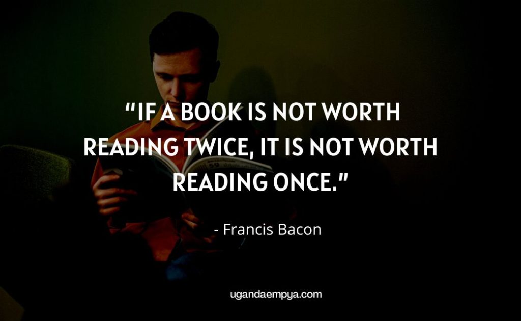 francis bacon quotes on reading	