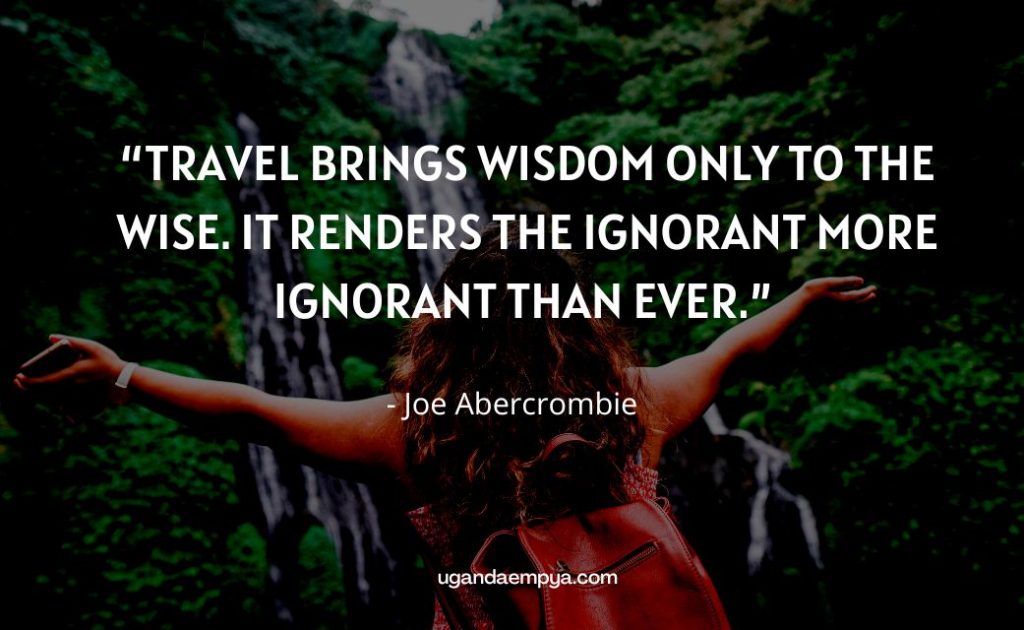 travel quotes	
