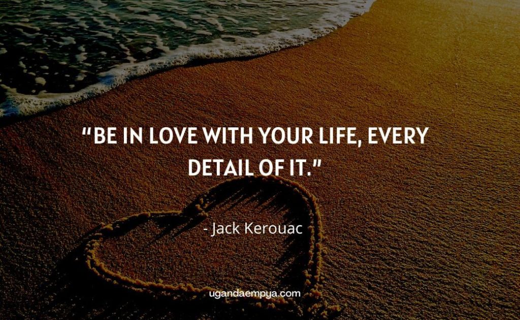 jack Kerouac Quotes